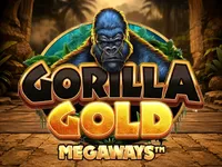 Gorilla Gold Megaways