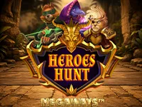 Heroes Hunt Megaways