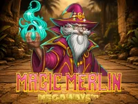 Magic Merlin Megaways