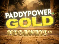 Paddy Power Gold Megaways
