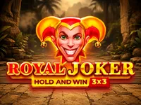 Royal Joker: Hold and Win