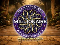 Who wants to be a Millionaire Megaways