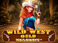 Wild West Gold Megaways